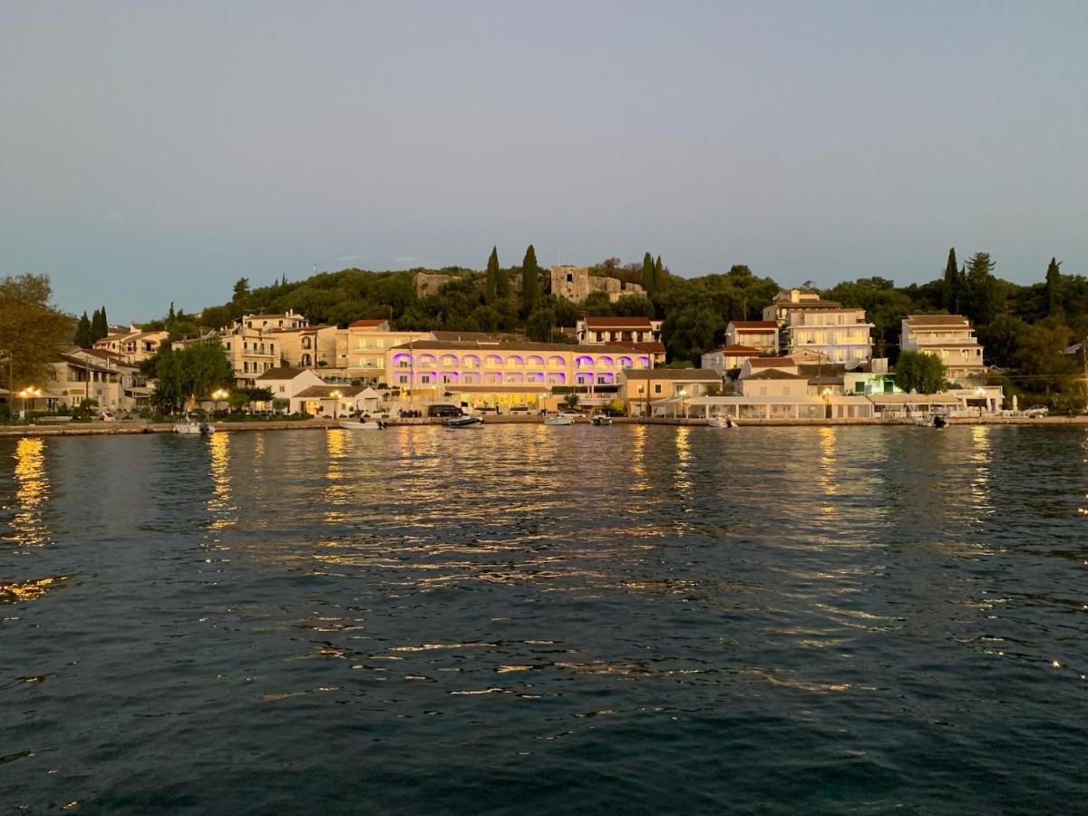 Villa Perris Studios Kassiopi Exterior foto